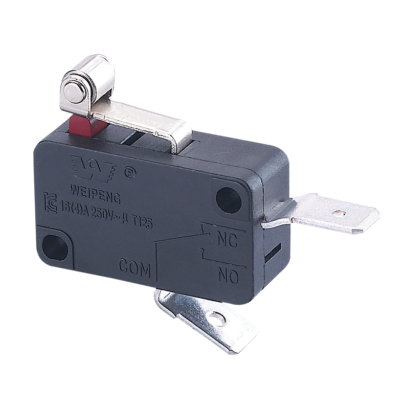 Multifunctional D45x Micro Switch 16a: A must-have for electrical applications