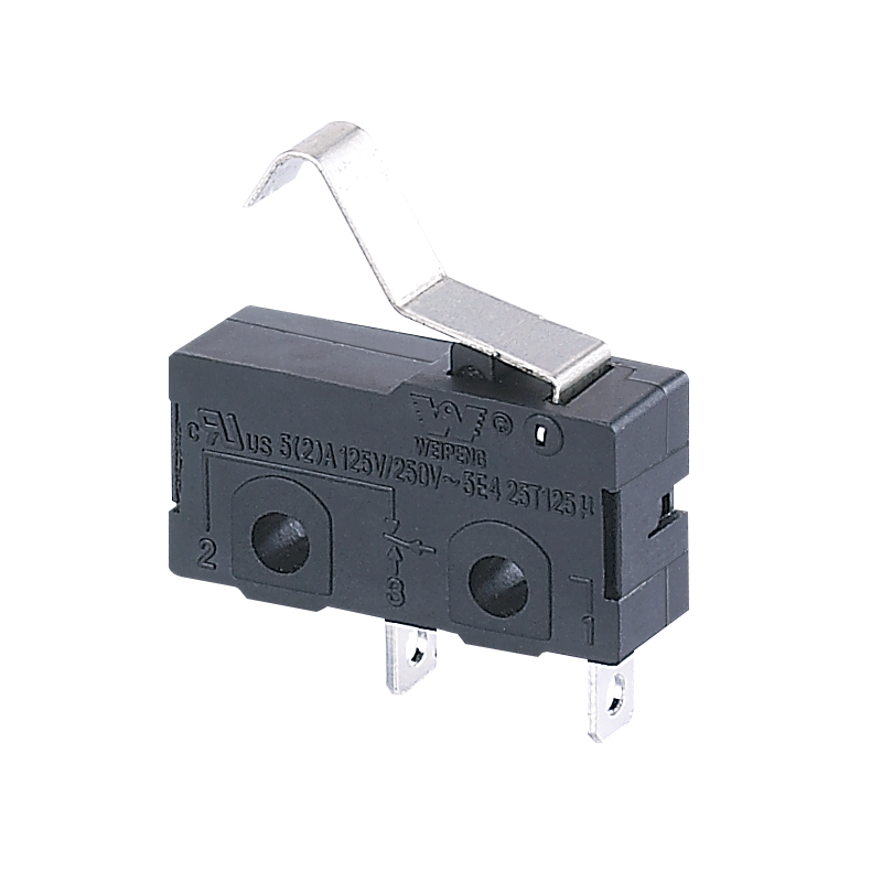 Versatility and Reliability of Plunger Micro Switches: A Closer Look at HK-04G-LD-032