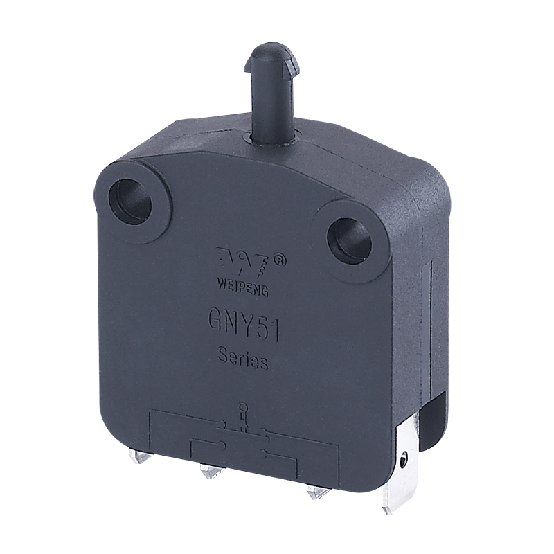 The important role of waterproof push button switches in industrial applications