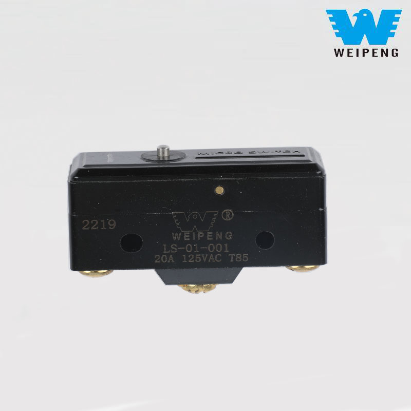 Improve your control system with Honeywell switches: LS-01-001 basic switch